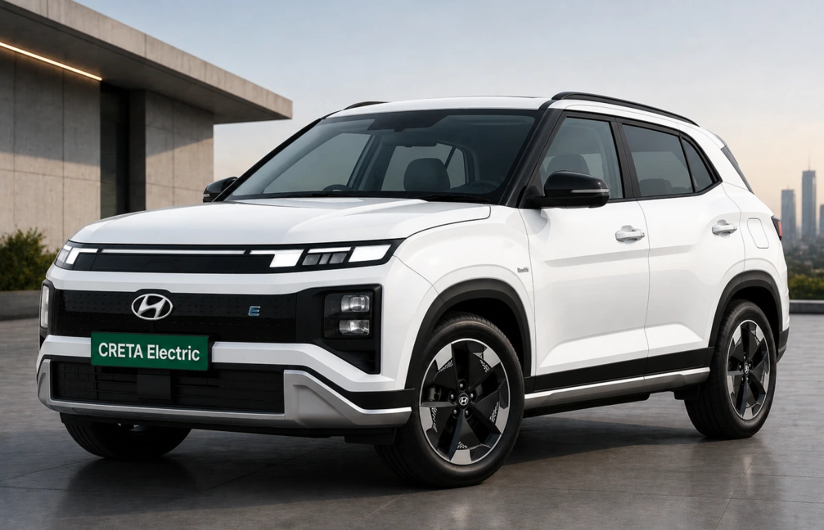 Hyundai Creta Electric Under 20 Lakh in India